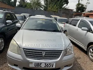 Toyota Premio 2003 Silver
