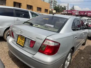 Toyota Premio 2003 Silver
