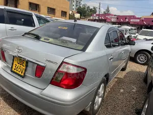 Toyota Premio 2003 Silver