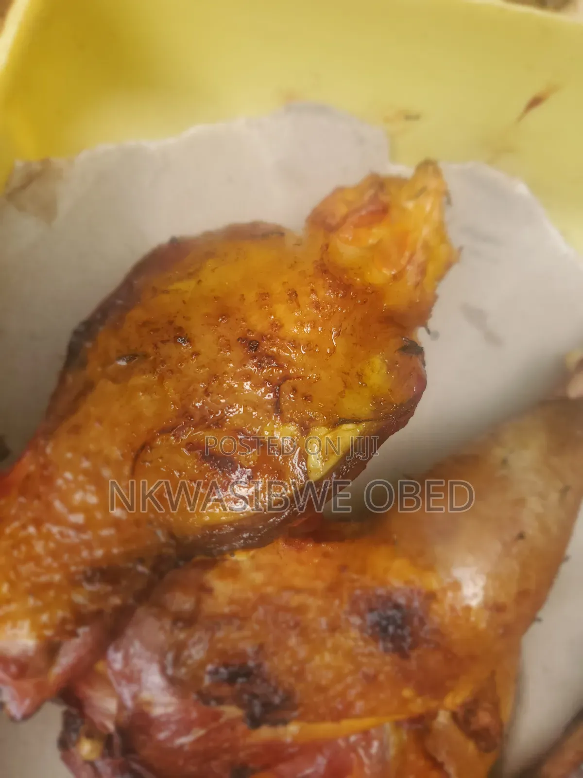 Guinea Fowl Meat
