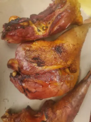 Guinea Fowl Meat