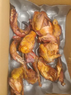 Guinea Fowl Meat