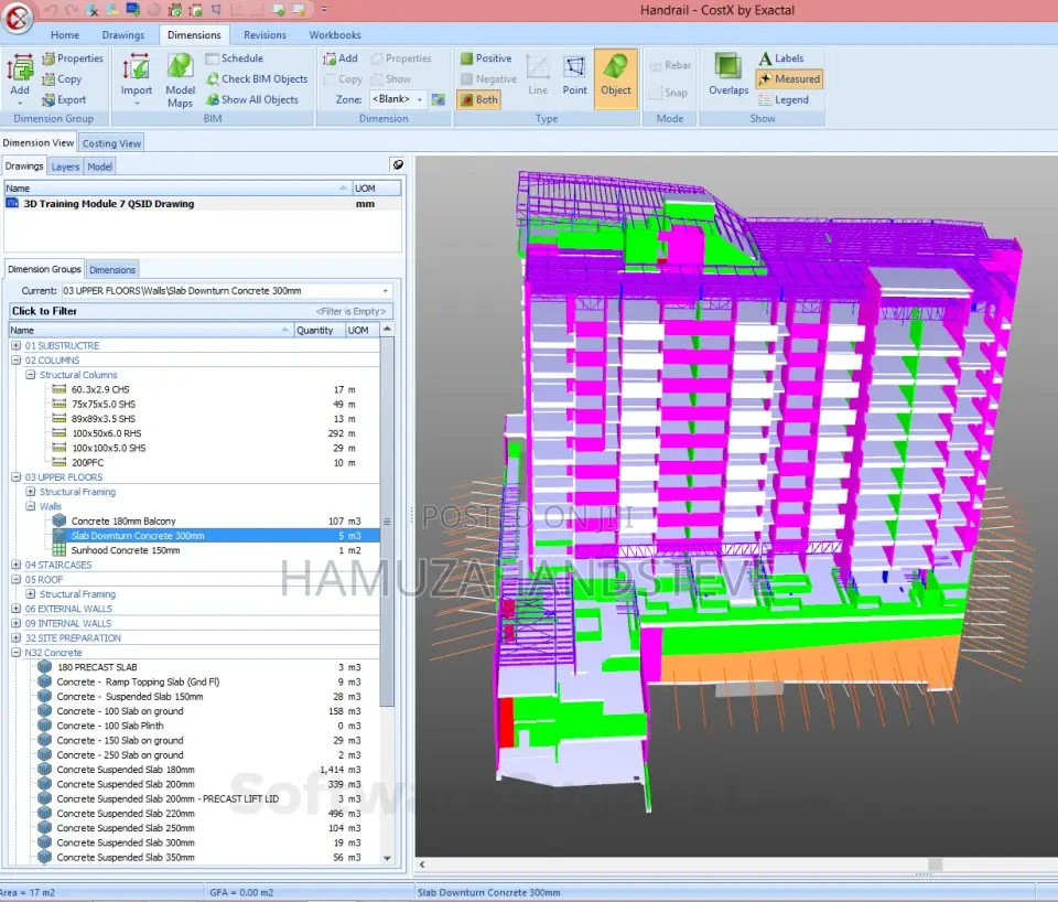 Exactal CostX Installation & Activation | Kampala & Remote