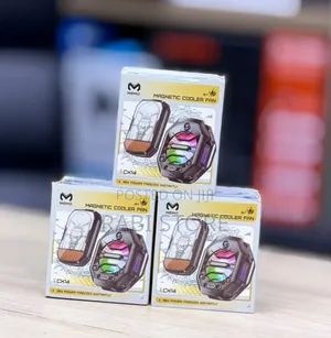 Memo CX14 Phone Cooler With Removable 2000mah Battery Mobile Cooler