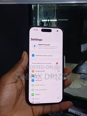 Apple iPhone 15 128 GB Black