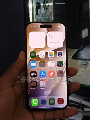 Apple iPhone 15 128 GB Black