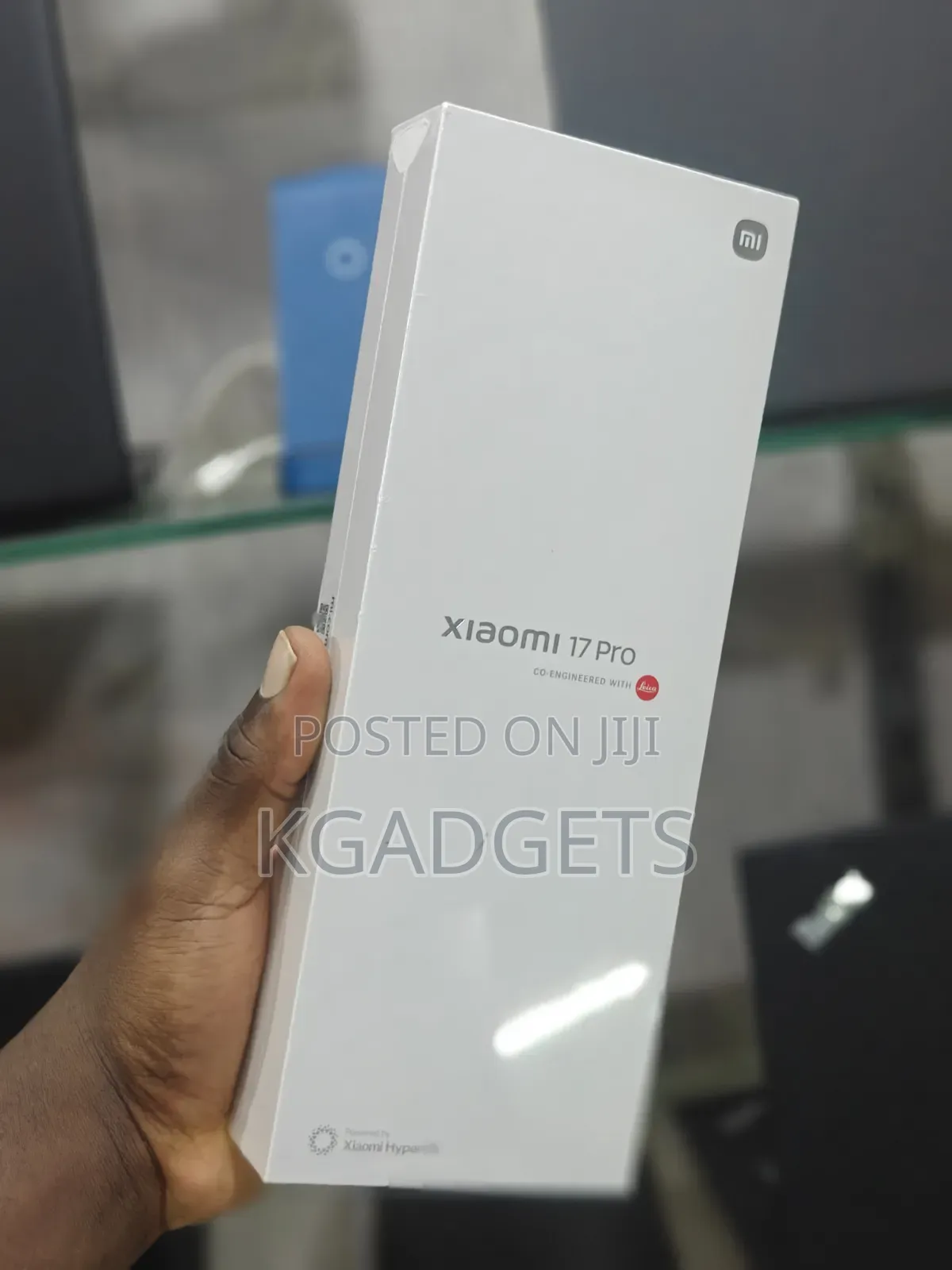 New Xiaomi 17 Pro 256 GB Black