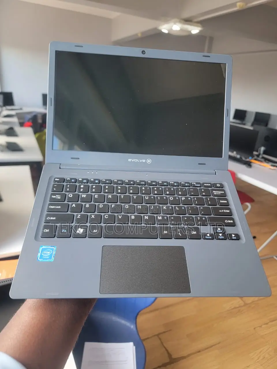 Laptop Evoo 4GB Intel Celeron SSD 128GB