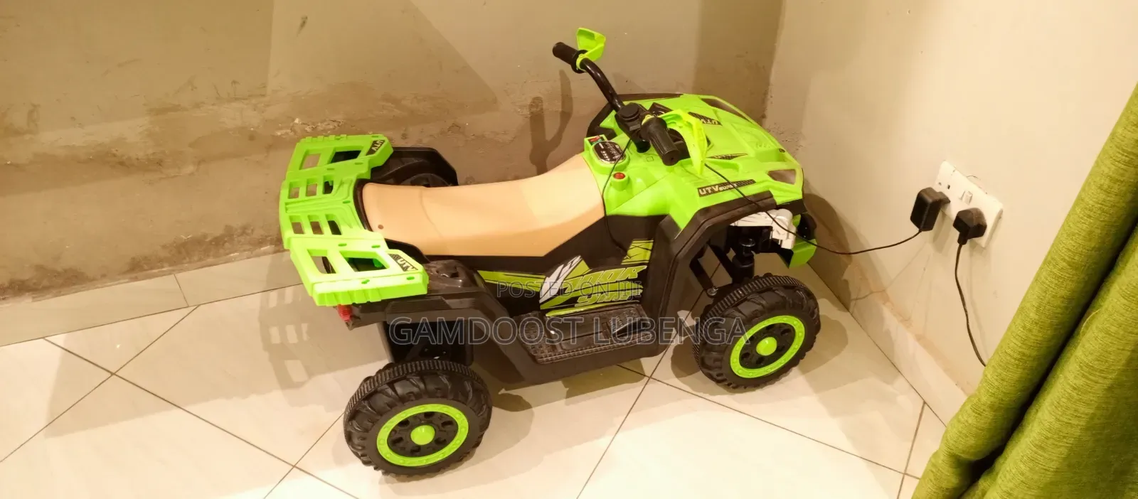 Kids Electric Bike
