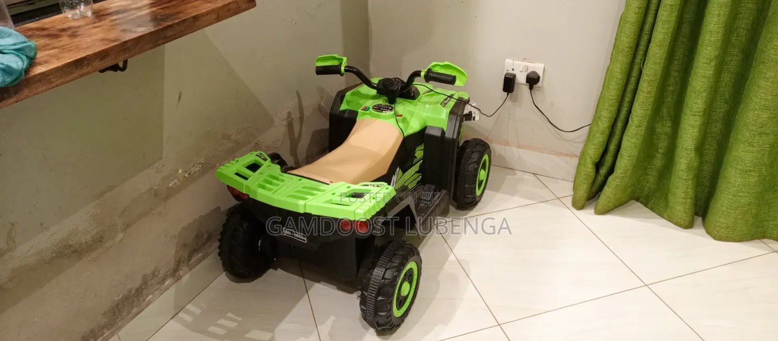 Kids Electric Bike