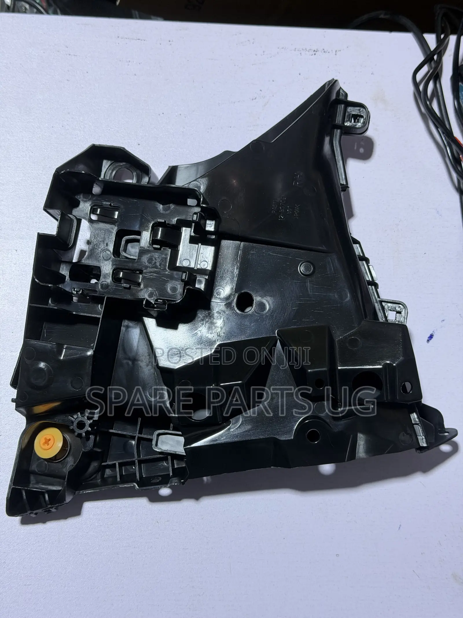 Prado TX J250 2024 - 2026 Front Bumper Lock / Bumper Support