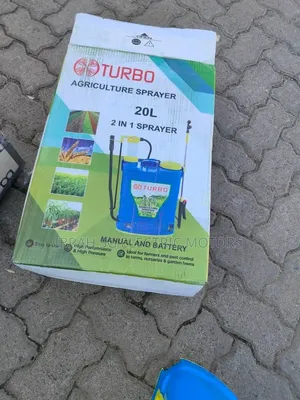 Knapsack Sprayer/Agriculture Sprayer
