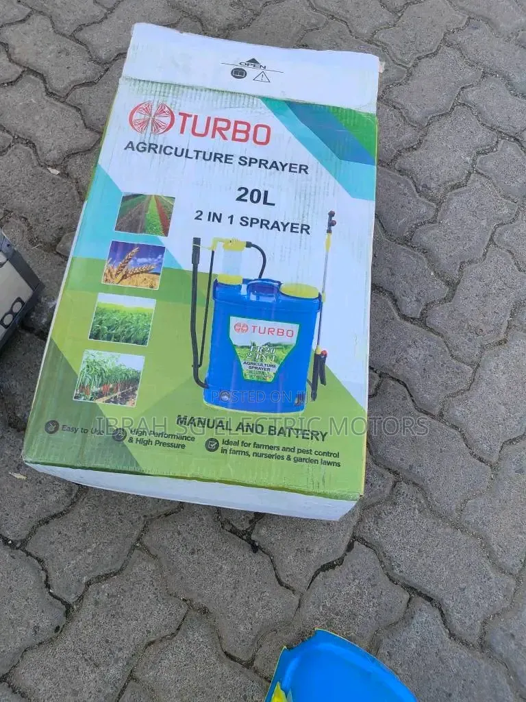 Knapsack Sprayer/Agriculture Sprayer