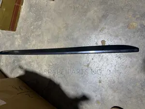 Prado TX J250 2024 - 2026 Bonnet Moulding