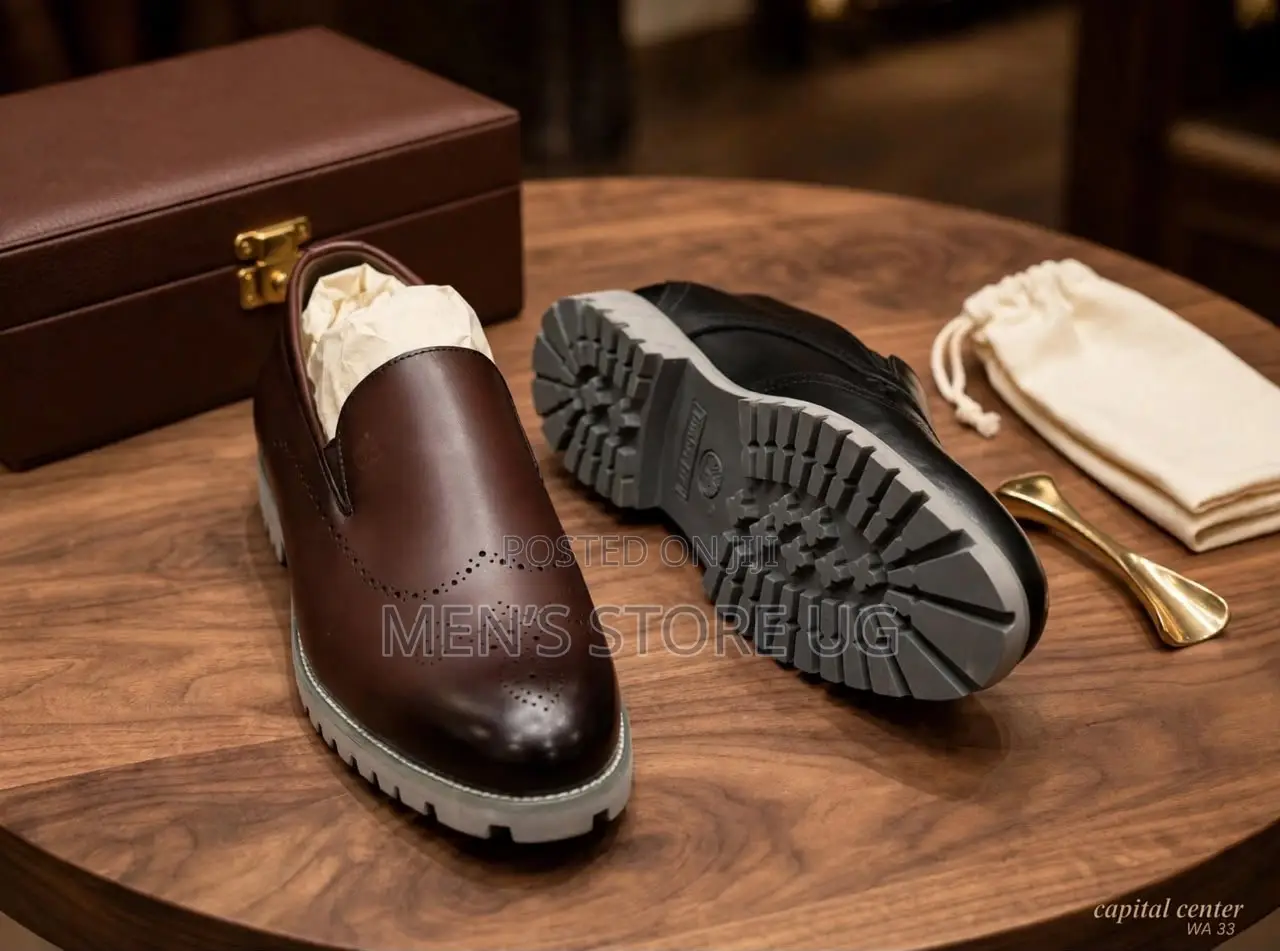 Men’s Casual Gentle Timberland Loafers at an Affordable Price