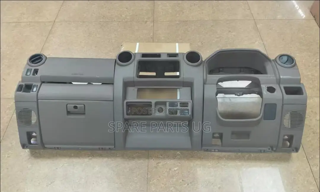 Landcruiser Fj70 Series Dashboard