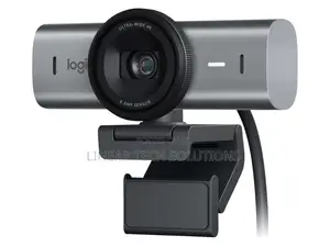 Logitech MX Brio Ultra HD 4K Collaboration and Streaming Webcam