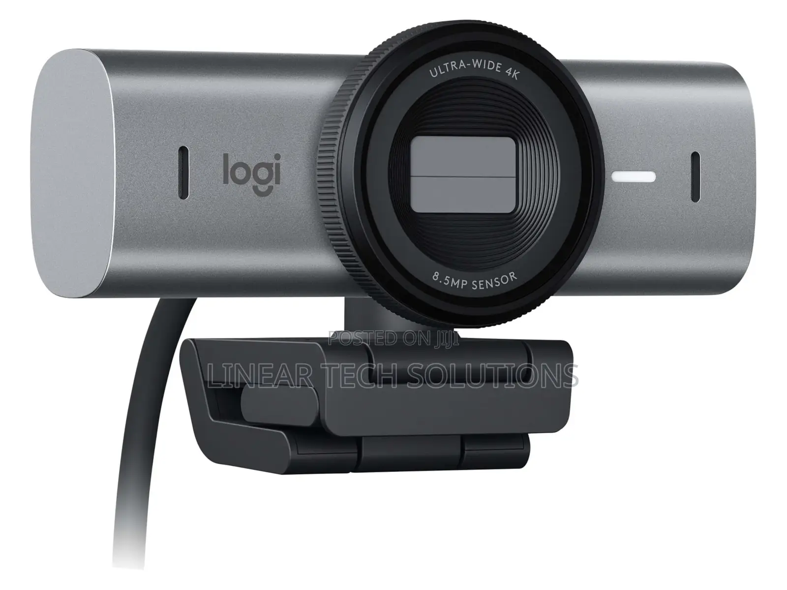 Logitech MX Brio Ultra HD 4K Collaboration and Streaming Webcam