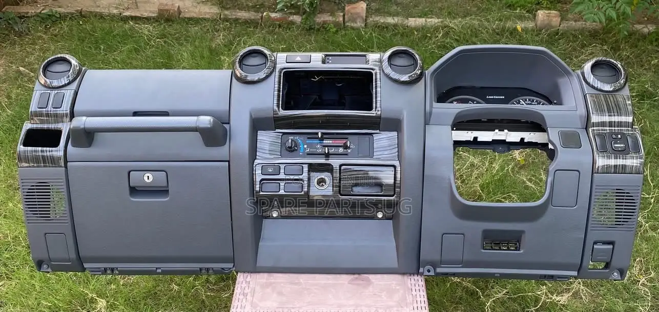 Landcruiser Fj70 Series Dashboard