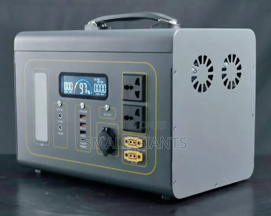 2.8kva(2800watts) Portable Power Station
