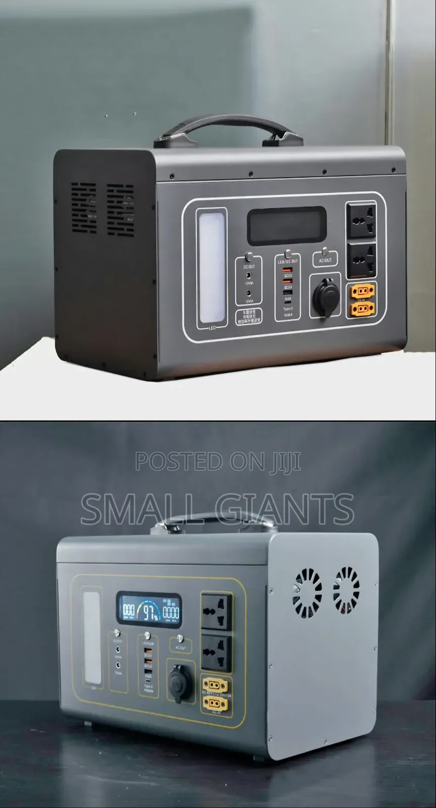 2.8kva(2800watts) Portable Power Station