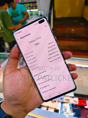 Samsung Galaxy S10 Plus 128 GB