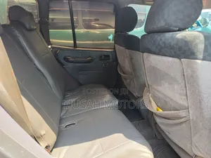 Toyota RAV4 1997 Silver
