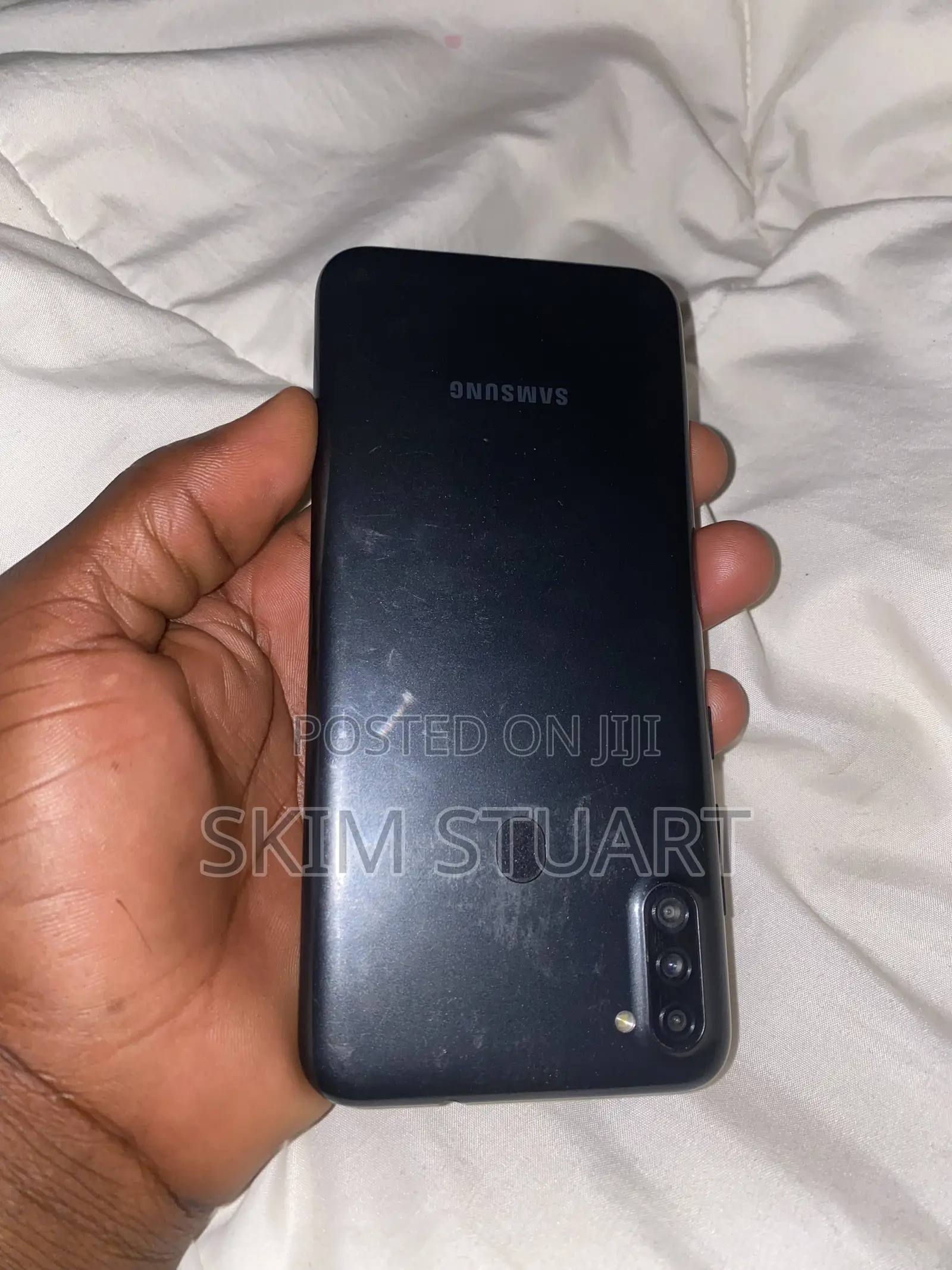 Samsung Galaxy A11 32 GB Black