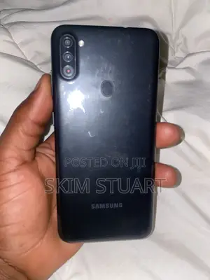 Samsung Galaxy A11 32 GB Black