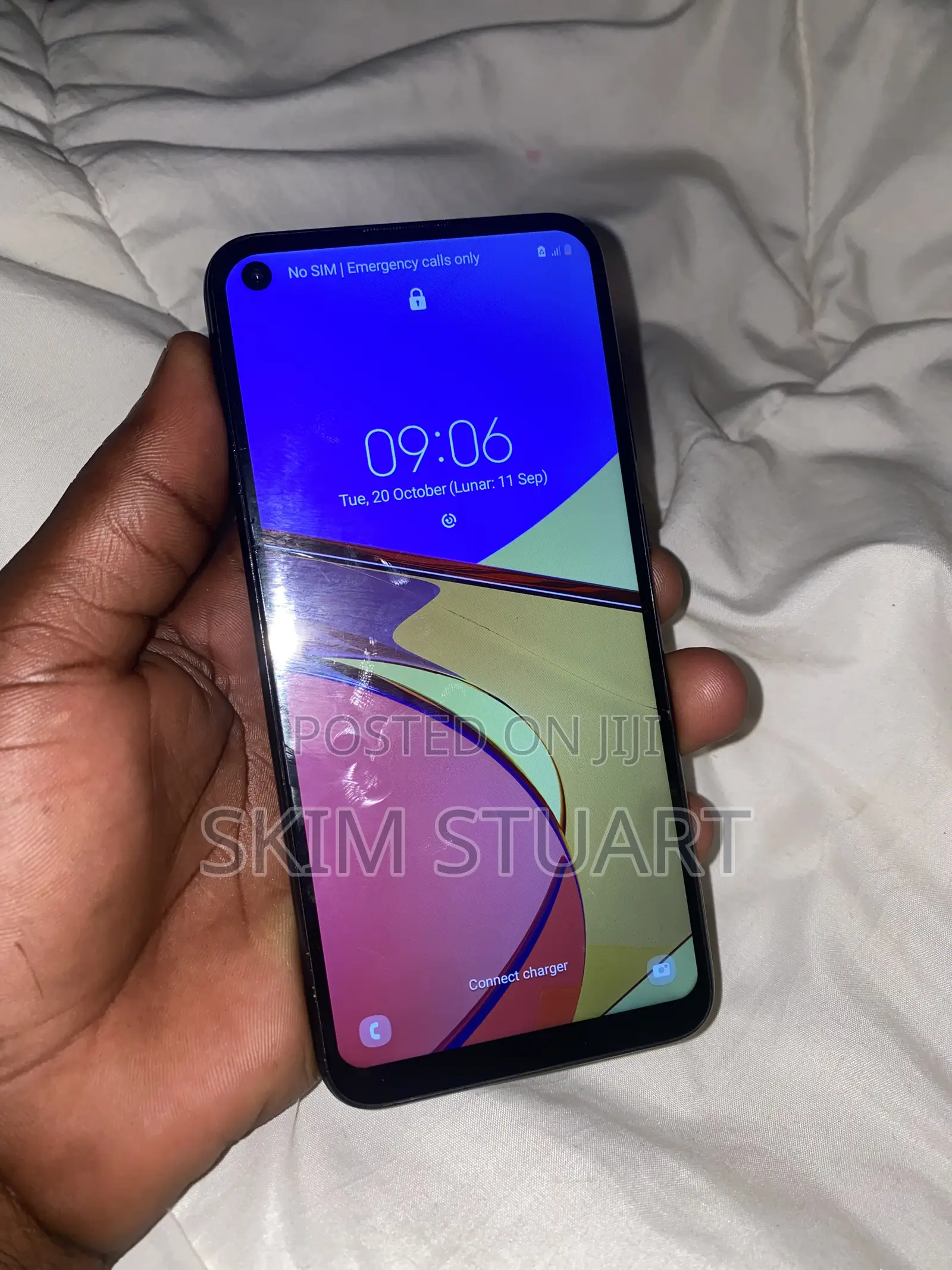 Samsung Galaxy A11 32 GB Black