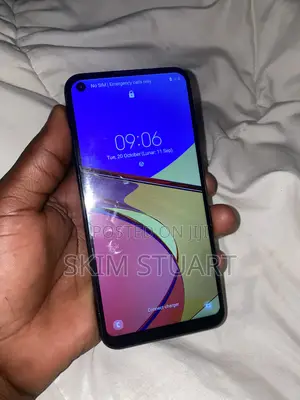 Samsung Galaxy A11 32 GB Black