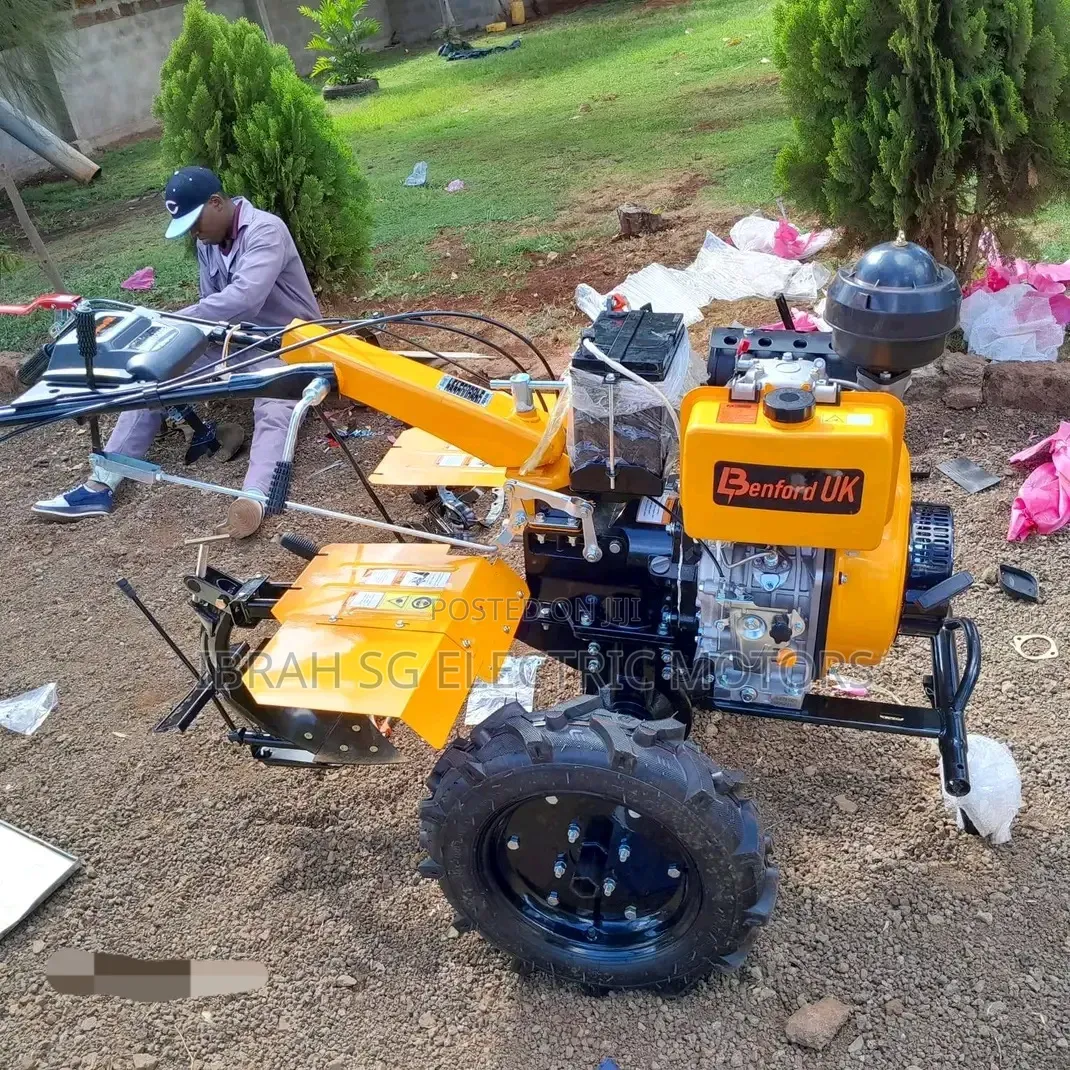 Gasoline Tiller Machine/Walking Tractor Machine
