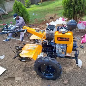 Gasoline Tiller Machine/Walking Tractor Machine