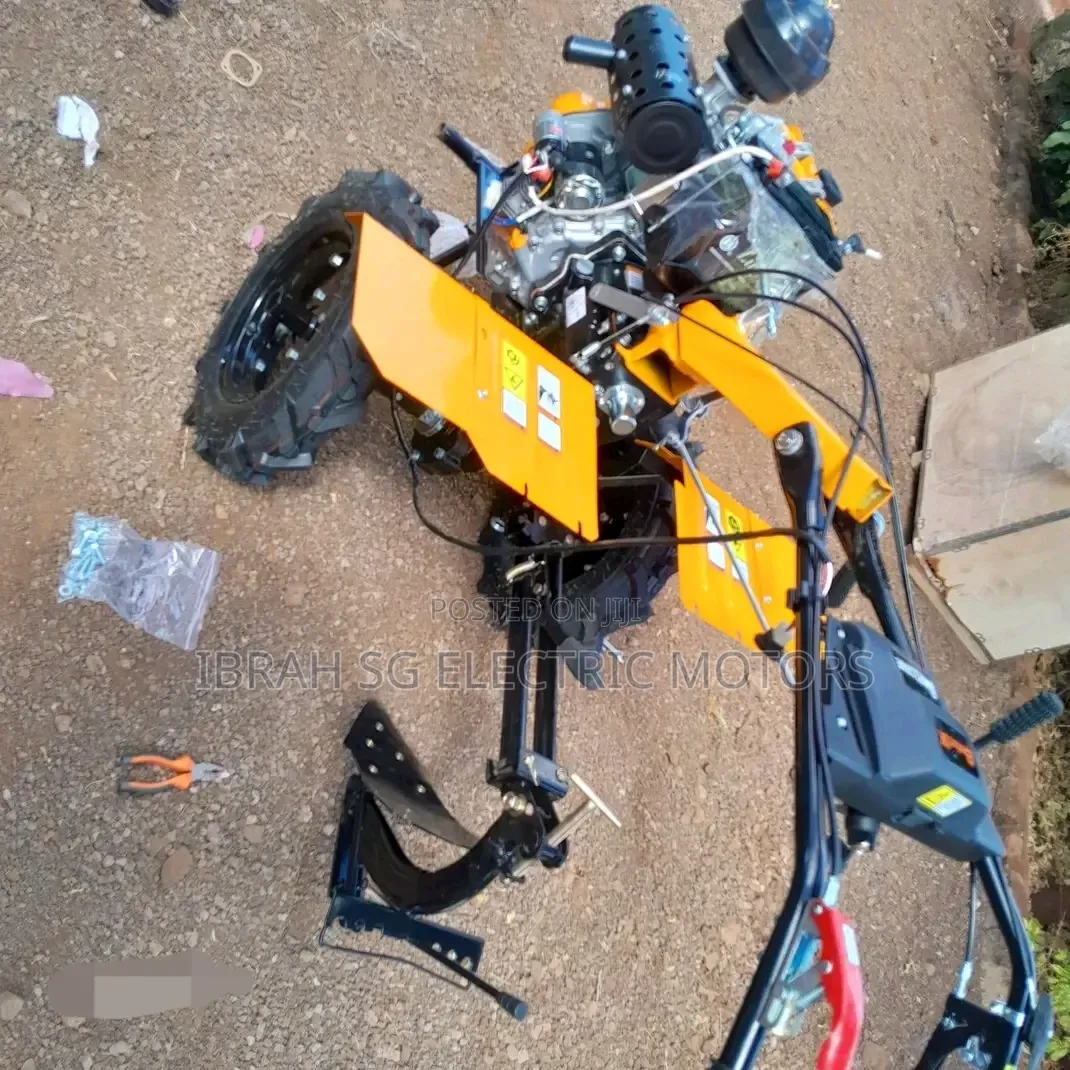 Gasoline Tiller Machine/Walking Tractor Machine