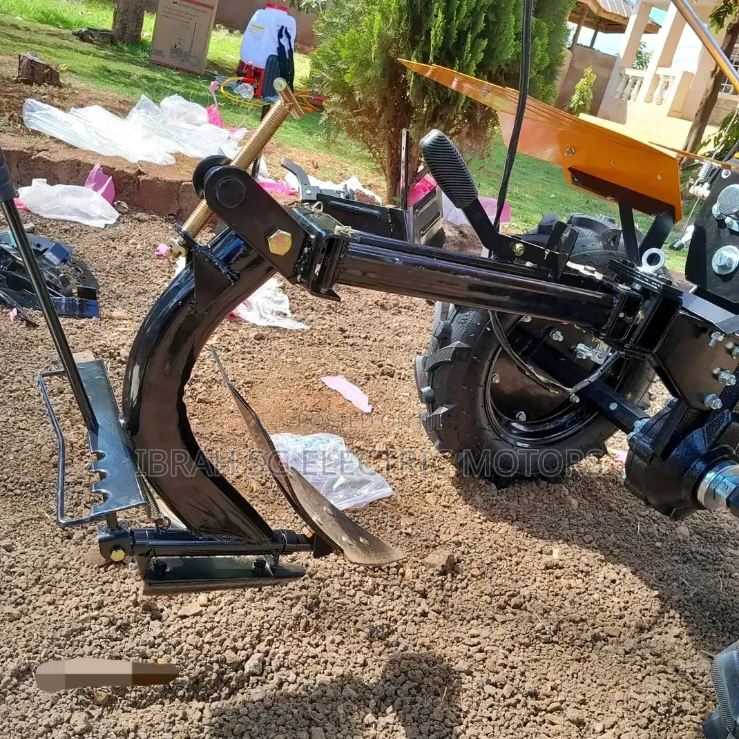 Gasoline Tiller Machine/Walking Tractor Machine