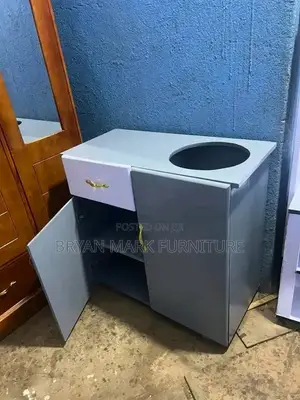 Gas Cabinet Stand