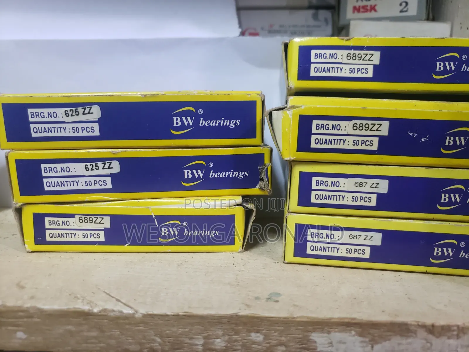 Ball Bearings
