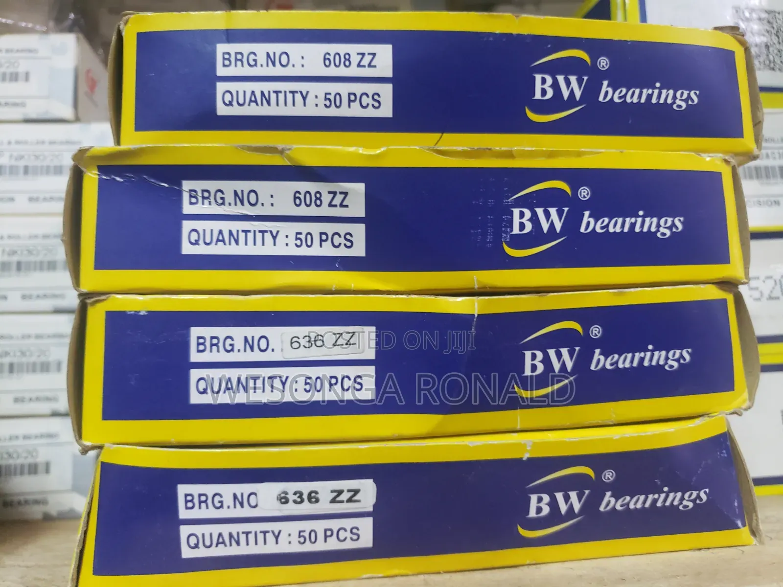 Ball Bearings