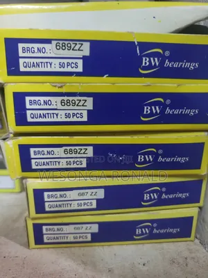 Ball Bearings