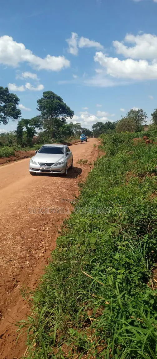 106 Acres of Land Kiwoko Nakaseke 3phase Electricity 1km Off Tarmac