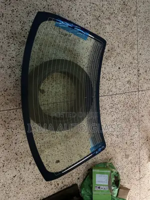 Boot Glass Premio Old Model