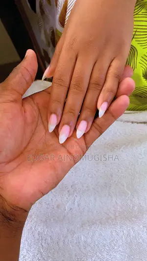 Gel Builder Nails