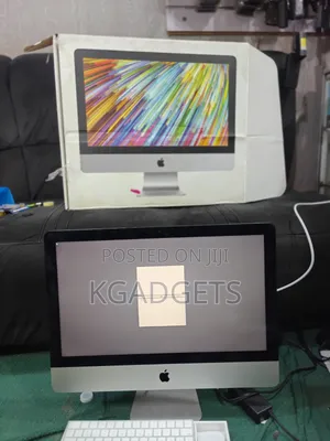 New Desktop Computer Apple iMac 8GB Intel Core i3 SSD 256GB