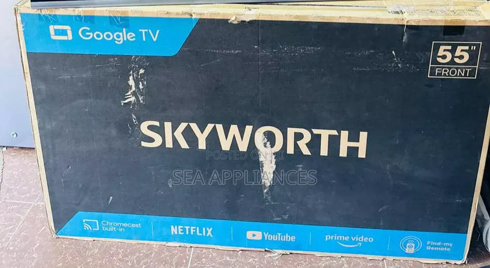Sky Worth 55