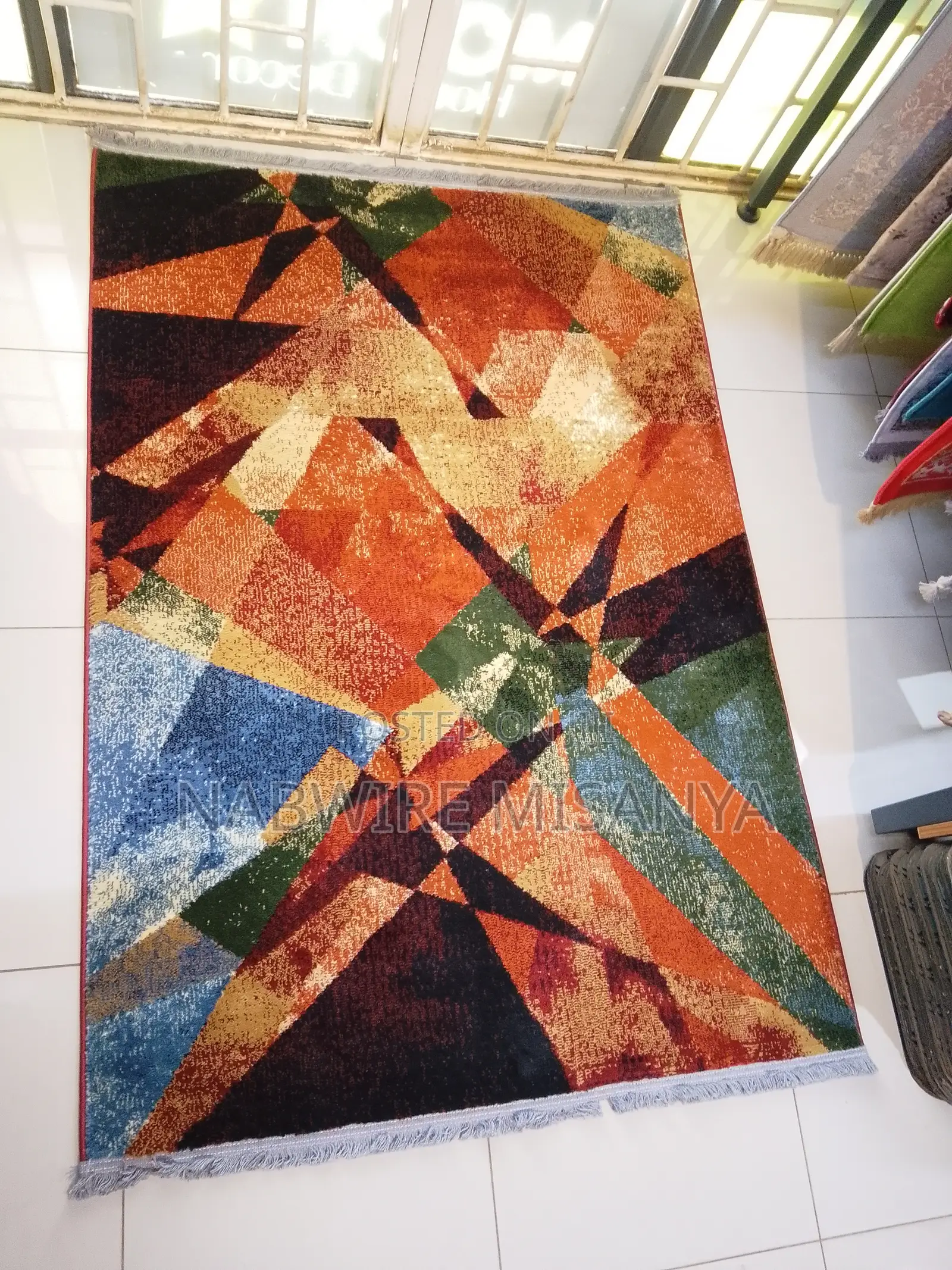 Turkish Carpets