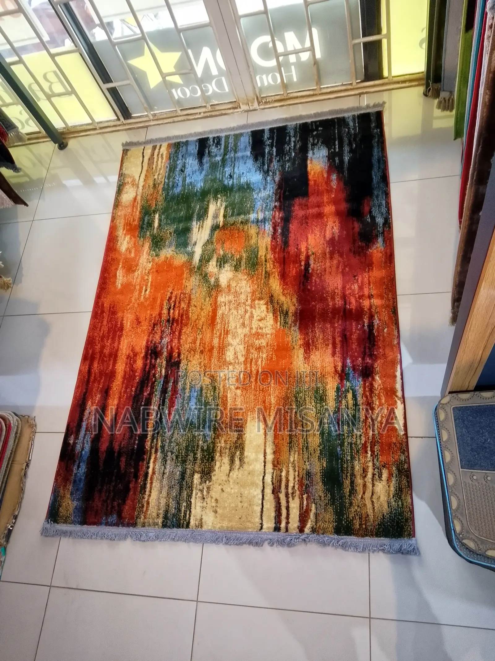 Turkish Carpets