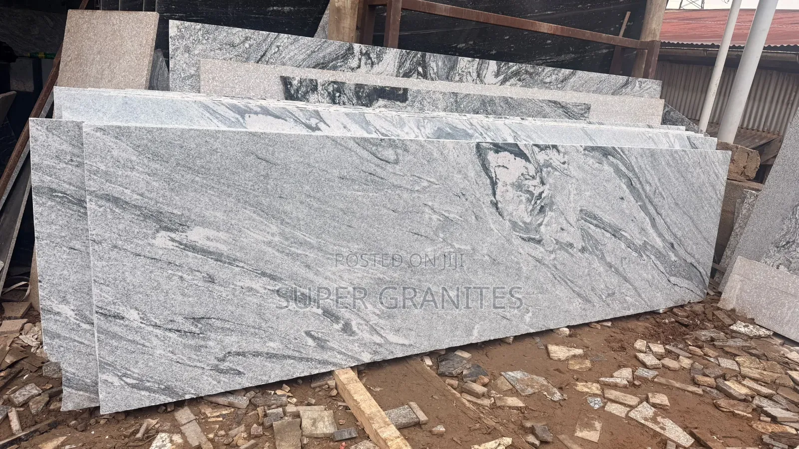 Marplex Granites