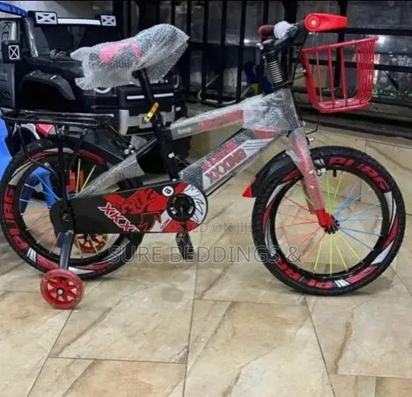 Jumex Kids Bicycle Size 16