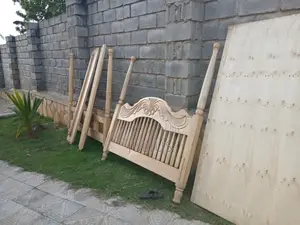 Heavy Wood BED