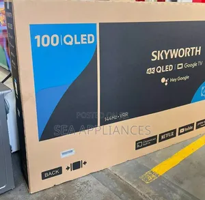 Sky Worth 100 Qled